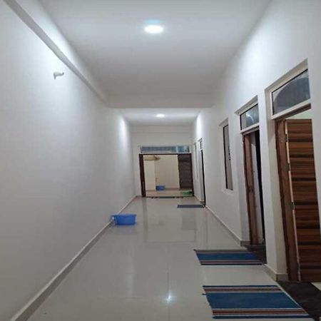 Hotel Geeta Dham Vrindāvan Exteriér fotografie