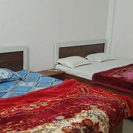 Hotel Geeta Dham Vrindāvan Exteriér fotografie